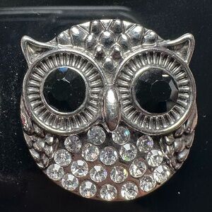 Magnolia and Vine 30mm Grand Yoo Whoo Owl Snap